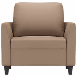 Poltrona Cappuccino 60 cm in Similpellecod mxl 107146 - Vista aggiuntiva 3