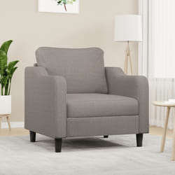 Poltrona Tortora 60 cm in Tessutocod mxl 109362