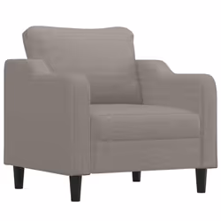 Poltrona Tortora 60 cm in Tessutocod mxl 109362 - Vista aggiuntiva 2