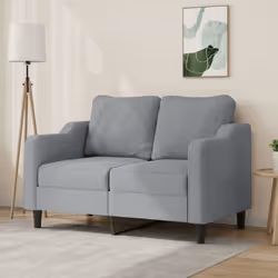 Questo divano a due posti è il luogo ideale per chiacchierare, leggere, guardare la TV o semplicemente rilassarsi. È destinat ...