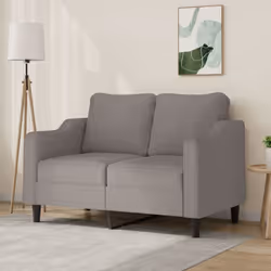 Questo divano a due posti è il luogo ideale per chiacchierare, leggere, guardare la TV o semplicemente rilassarsi. È destinat ...