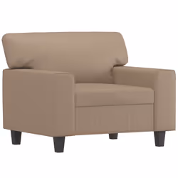 Poltrona Cappuccino 60 cm in Similpellecod mxl 131209 - Vista aggiuntiva 2