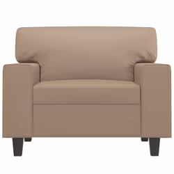Poltrona Cappuccino 60 cm in Similpellecod mxl 131209 - Vista aggiuntiva 3