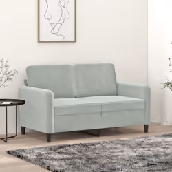 Questo divano a due posti è il luogo ideale per chiacchierare, leggere, guardare la TV o semplicemente rilassarsi. È destinat ...