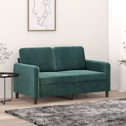 Questo divano a due posti è il luogo ideale per chiacchierare, leggere, guardare la TV o semplicemente rilassarsi. È destinat ...