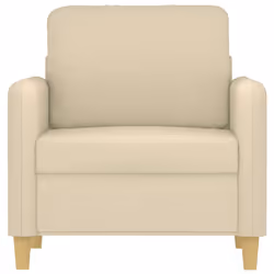 Poltrona Crema 60 cm in Tessutocod mxl 133342 - Vista aggiuntiva 3