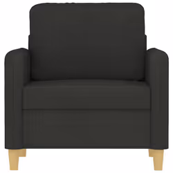 Poltrona Nera 60 cm in Tessutocod mxl 131211 - Vista aggiuntiva 3