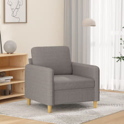 Poltrona Tortora 60 cm in Tessutocod mxl 85406