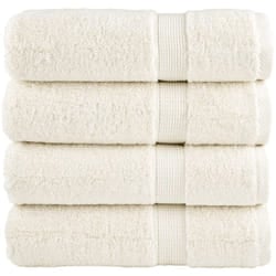 Asciugamani da Bagno solund 2 pz Verdi 100x150 cm 600 g/m² Vidaxl 133576