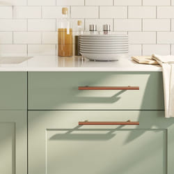 Vidaxl - Maniglie per Mobili 20 pz Bronzo 160 mm in Acciaio Inox 61033