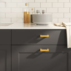 Vidaxl - Maniglie per Mobili 20 pz Oro 64 mm in Acciaio Inox 67928