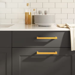 Vidaxl - Maniglie per Mobili 20 pz Oro 160 mm in Acciaio Inox