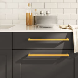 Vidaxl - Maniglie per Mobili 20 pz Oro 320 mm in Acciaio Inox 171868