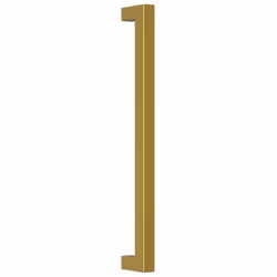 Maniglie per Mobili 10 pz Oro 224 mm in Acciaio Inoxcod mxl 85056 - Vista aggiuntiva 3