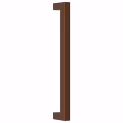 Maniglie per Mobili 10 pz Bronzo 192 mm in Acciaio Inoxcod mxl 85062 - Vista aggiuntiva 3