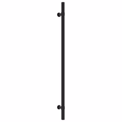 Maniglie per Mobili 20 pz Nere 320 mm in Acciaio Inoxcod mxl 132981 - Vista aggiuntiva 3