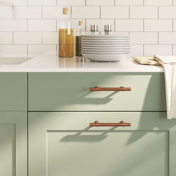 Maniglie per Mobili 20 pz Bronzo 96 mm in Acciaio Inox vidaXL83678