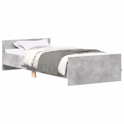 Giroletto Grigio Cemento 100x200 cm in Legno Multistratocod mxl 107992 - Vista aggiuntiva 2