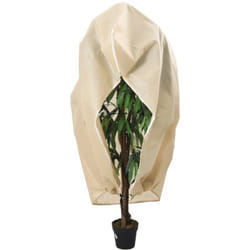 Vidaxl - Copertura con Cerniera per Piante 70 g/m² 3,14x2,5 m
