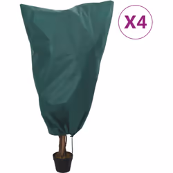 Queste coperture con la coulisse per le piante offrono un modo ideale per proteggere le vostre piante o colture dal freddo in ...