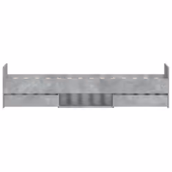 VidaXL 3203806 rete a doghe - Vista aggiuntiva 7