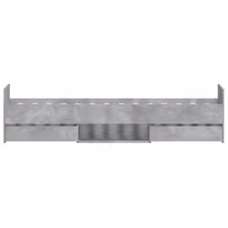 VidaXL 3203813 rete a doghe - Vista aggiuntiva 7