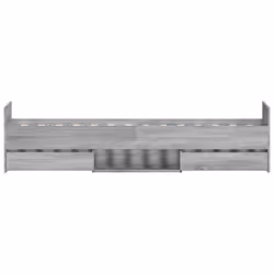 VidaXL 3203815 rete a doghe - Vista aggiuntiva 7