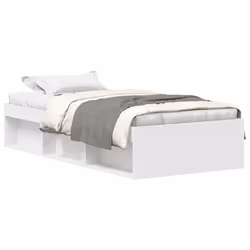 Giroletto Bianco 90x200 cmcod mxl 107995 - Vista aggiuntiva 2