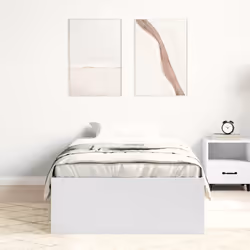 Giroletto Bianco 90x200 cmcod mxl 107995 - Vista aggiuntiva 3