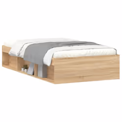 Giroletto Rovere Sonoma 90x200 cmcod mxl 107994 - Vista aggiuntiva 3