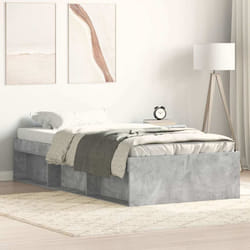 Giroletto Grigio Cemento 90x200 cmcod mxl 84021
