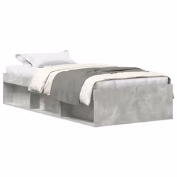Giroletto Grigio Cemento 90x200 cmcod mxl 84021 - Vista aggiuntiva 2