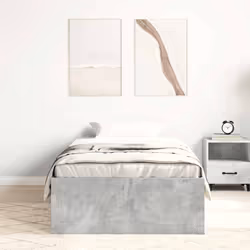 Giroletto Grigio Cemento 90x200 cmcod mxl 84021 - Vista aggiuntiva 3