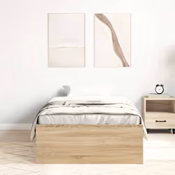 Giroletto Rovere Sonoma 100x200 cmcod mxl 84310 - Vista aggiuntiva 3