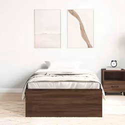 Giroletto Rovere Marrone 100x200 cmcod mxl 131975 - Vista aggiuntiva 3
