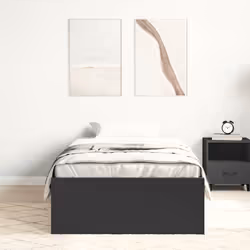 Giroletto Nero 90x190 cmcod mxl 107997 - Vista aggiuntiva 3