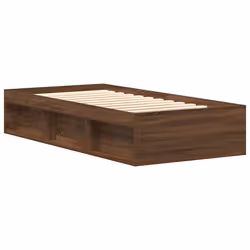 Giroletto Rovere Marrone 90x190 cmcod mxl 84024 - Vista aggiuntiva 3