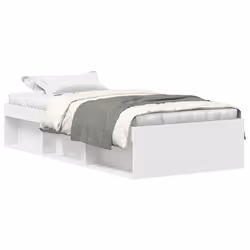 Giroletto Bianco 75x190 cm Small Singlecod mxl 108000 - Vista aggiuntiva 2