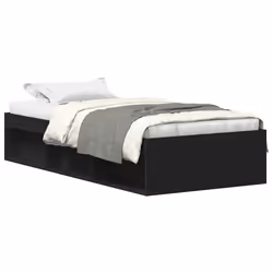Giroletto Nero 75x190 cm Small Singlecod mxl 84025 - Vista aggiuntiva 2