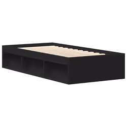 Giroletto Nero 75x190 cm Small Singlecod mxl 84025 - Vista aggiuntiva 3