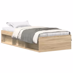 Giroletto Rovere Sonoma 75x190 cm Small Singlecod mxl 107999 - Vista aggiuntiva 2