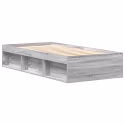 Giroletto Grigio Sonoma 75x190 cm Small Singlecod mxl 84026 - Vista aggiuntiva 3