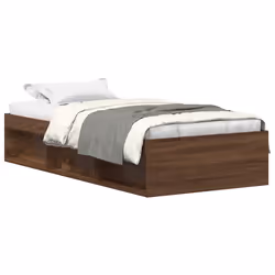 Giroletto Rovere Marrone 75x190 cm Small Singlecod mxl 108001 - Vista aggiuntiva 2