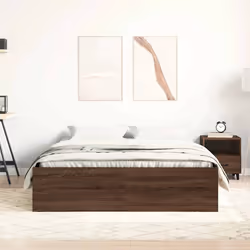 Giroletto Rovere Marrone 120x200 cmcod mxl 108141 - Vista aggiuntiva 3