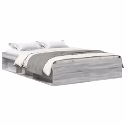Giroletto Grigio Sonoma 150x200 cm King Sizecod mxl 84247 - Vista aggiuntiva 2