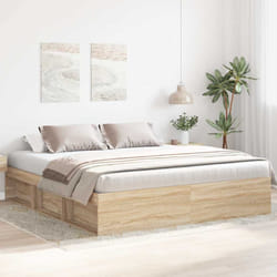 Giroletto Rovere Sonoma 180x200 cm Super Kingcod mxl 132086
