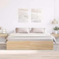 Giroletto Rovere Sonoma 180x200 cm Super Kingcod mxl 132086 - Vista aggiuntiva 3