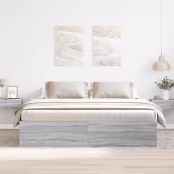 Giroletto Grigio Sonoma 200x200 cmcod mxl 84162 - Vista aggiuntiva 3