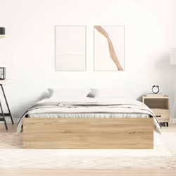 Giroletto Rovere Sonoma 120x190 cm Small Doublecod mxl 132245 - Vista aggiuntiva 3