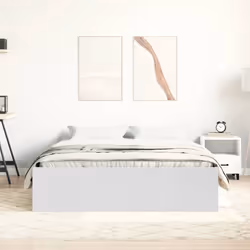 Giroletto Bianco 140x190 cmcod mxl 84133 - Vista aggiuntiva 3